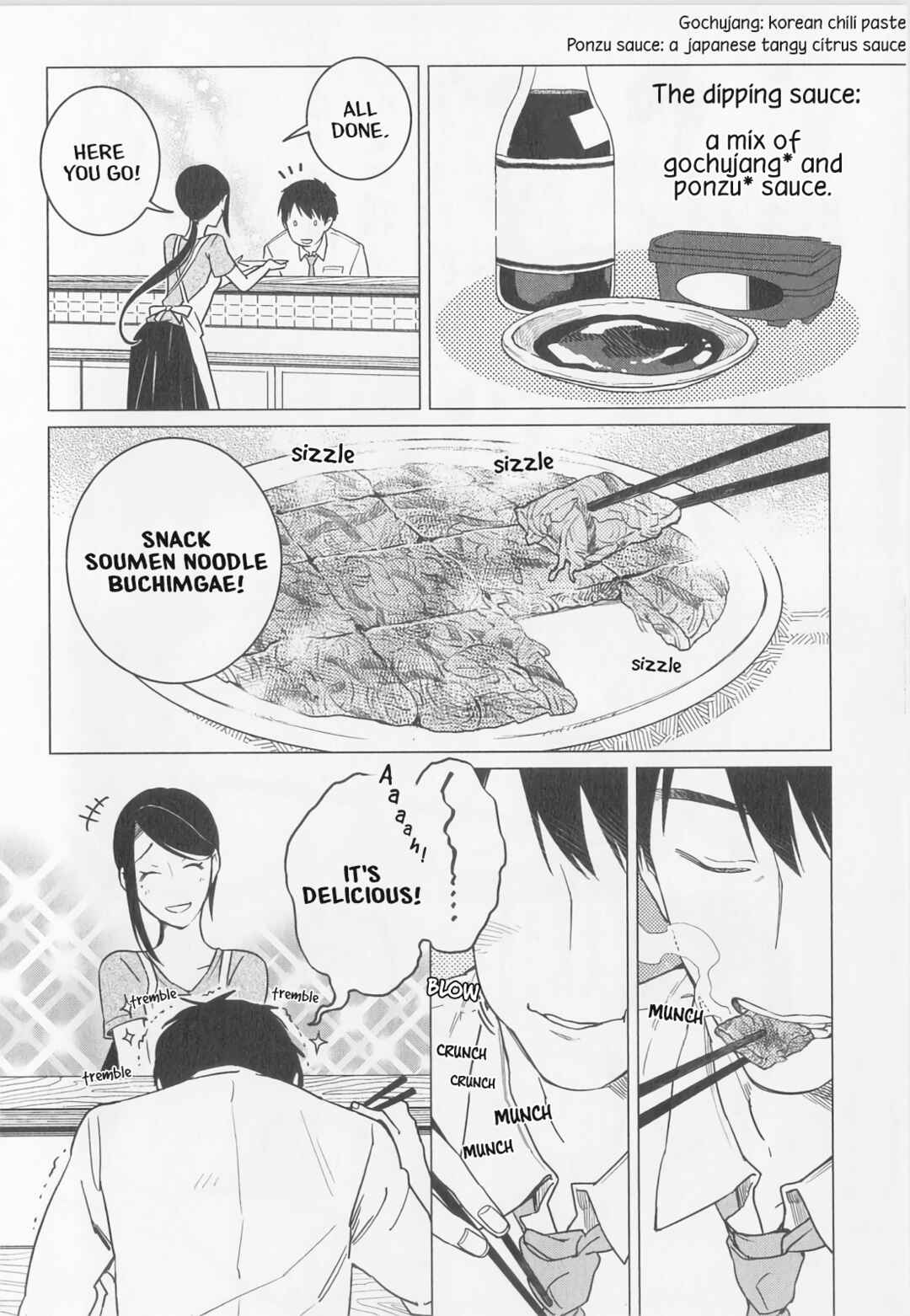 Page 4 Chapter 8 Izakaya Bottakuri