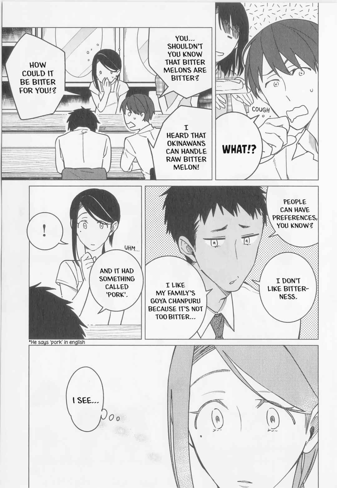 Page 13 Chapter 9 Izakaya Bottakuri
