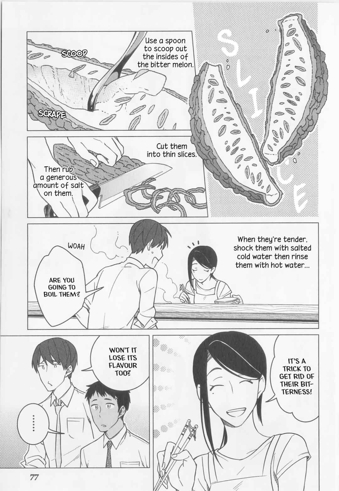 Page 15 Chapter 9 Izakaya Bottakuri
