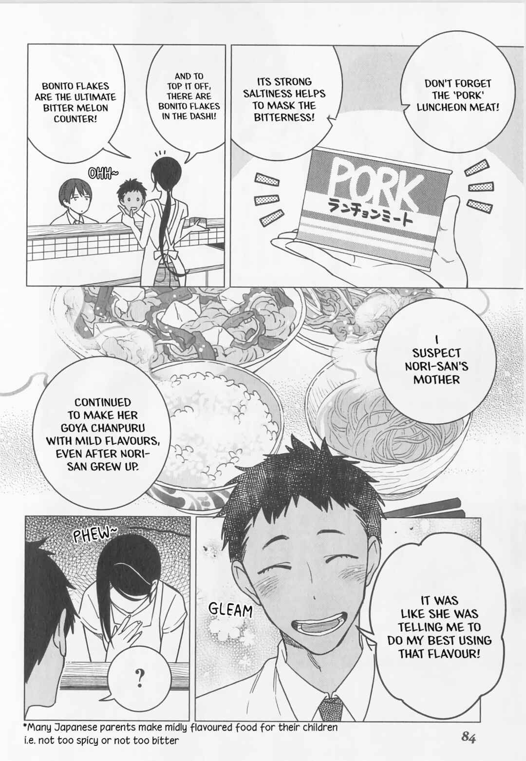 Page 22 Chapter 9 Izakaya Bottakuri