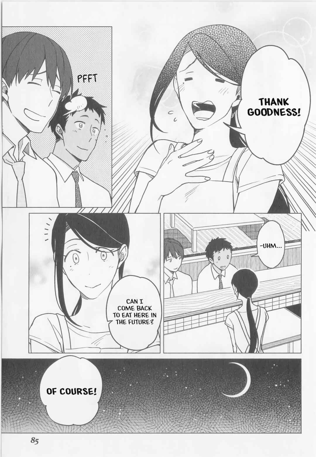 Page 23 Chapter 9 Izakaya Bottakuri
