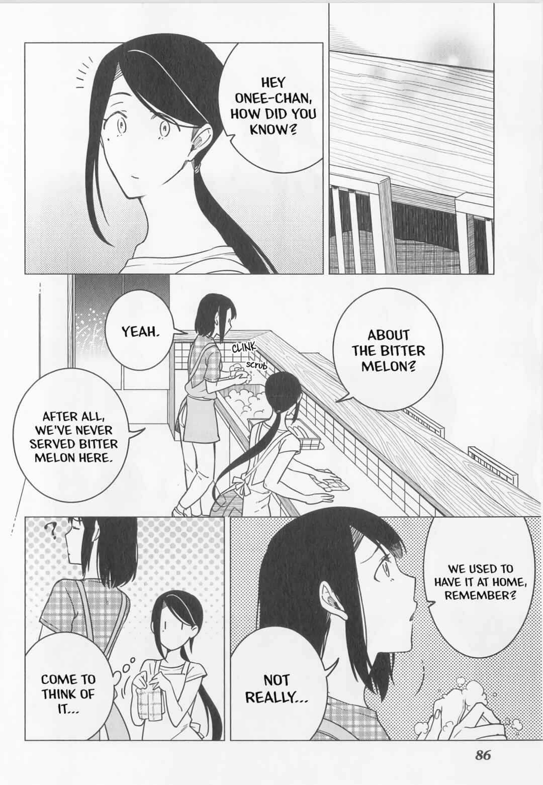 Page 24 Chapter 9 Izakaya Bottakuri
