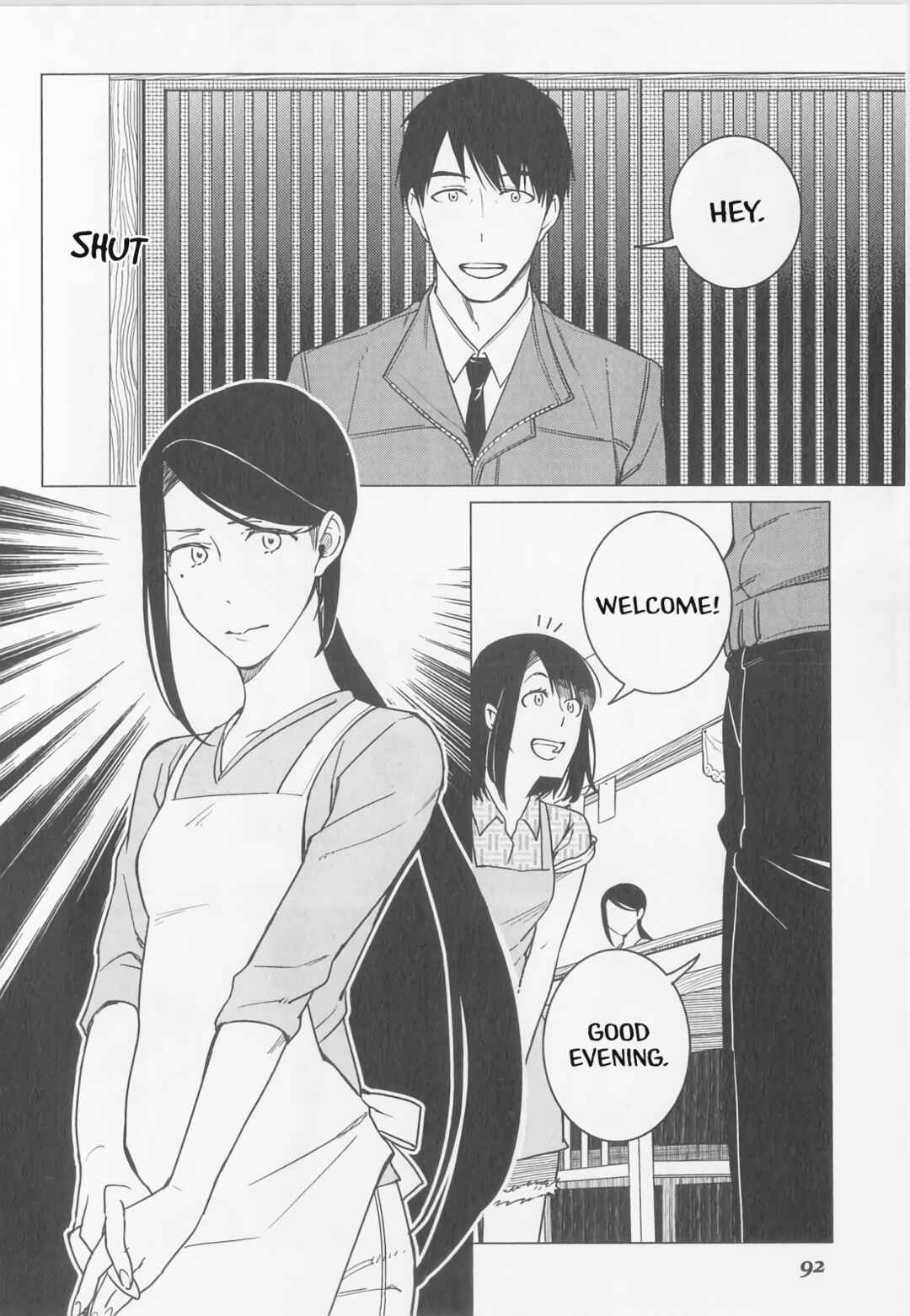 Page 30 Chapter 9 Izakaya Bottakuri