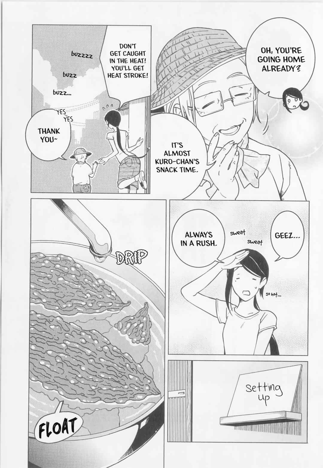 Page 5 Chapter 9 Izakaya Bottakuri