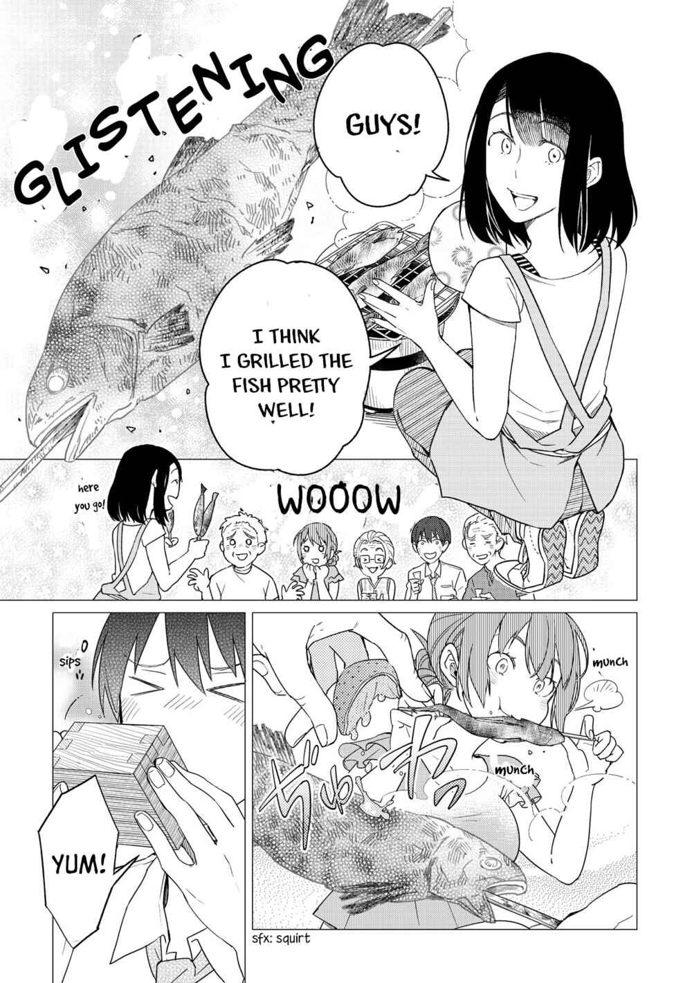 Page 19 Chapter 5 Izakaya Bottakuri