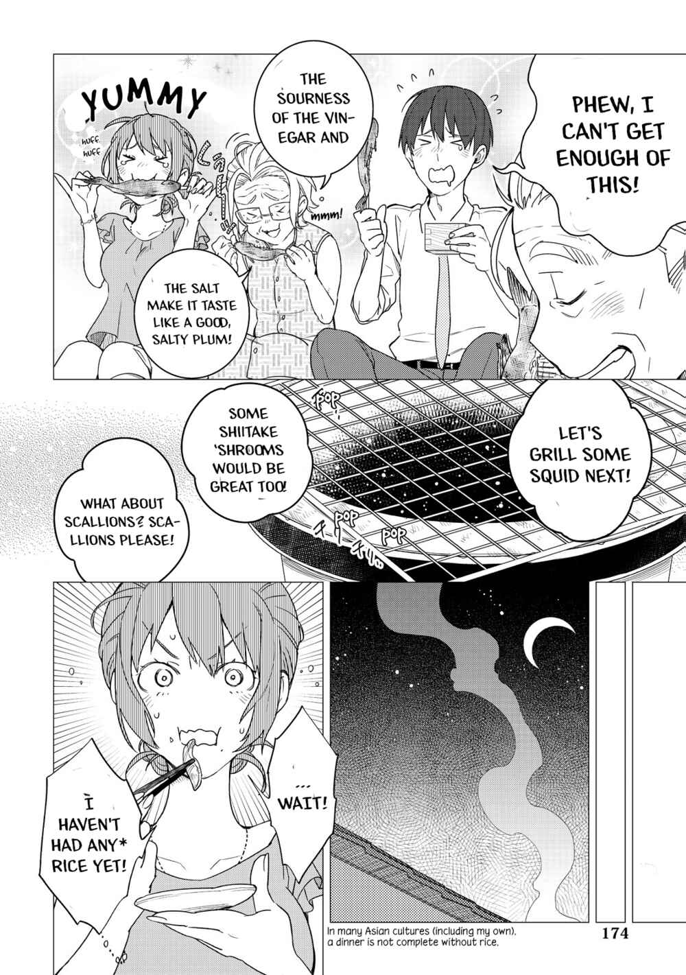 Page 20 Chapter 5 Izakaya Bottakuri