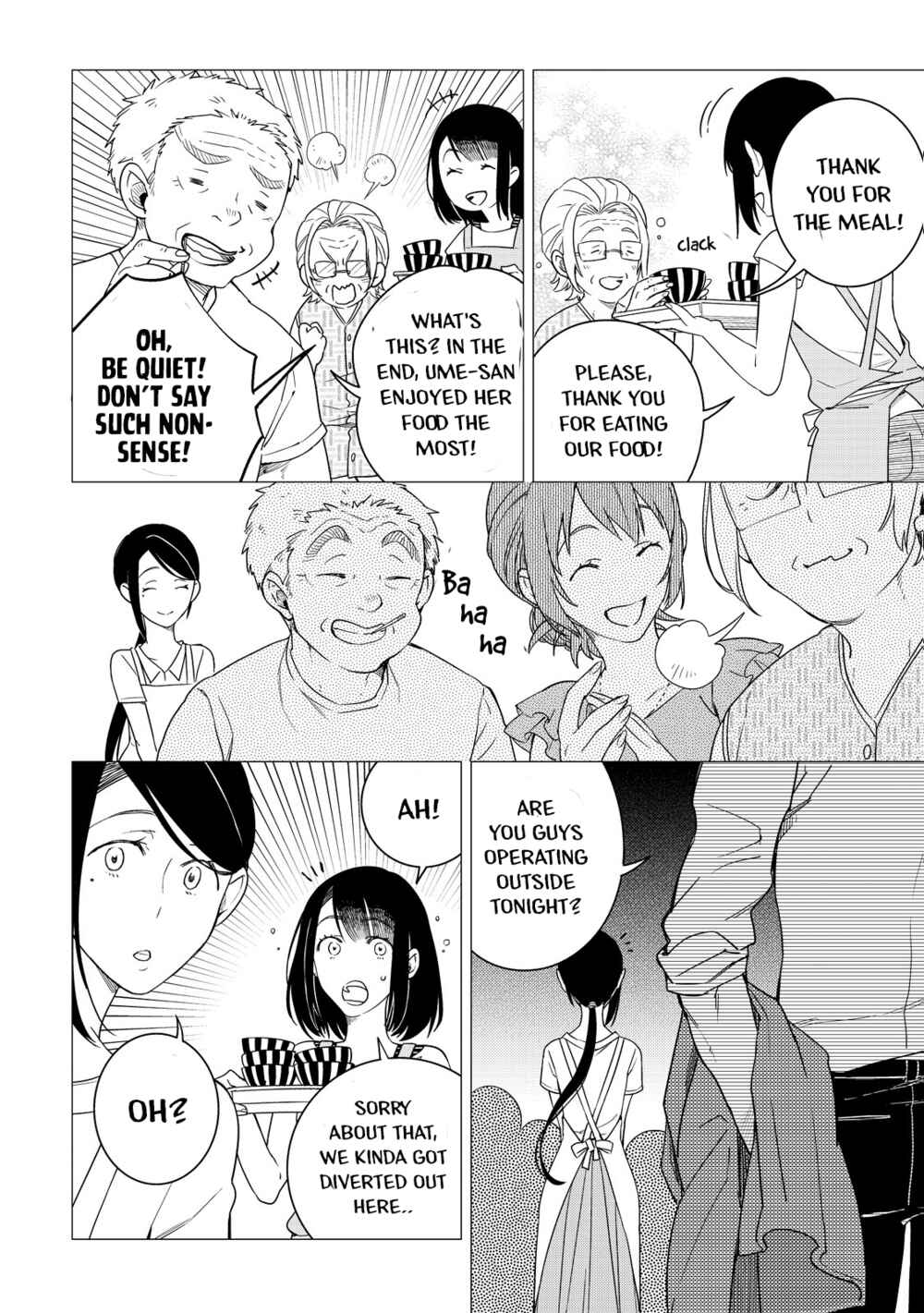 Page 24 Chapter 5 Izakaya Bottakuri