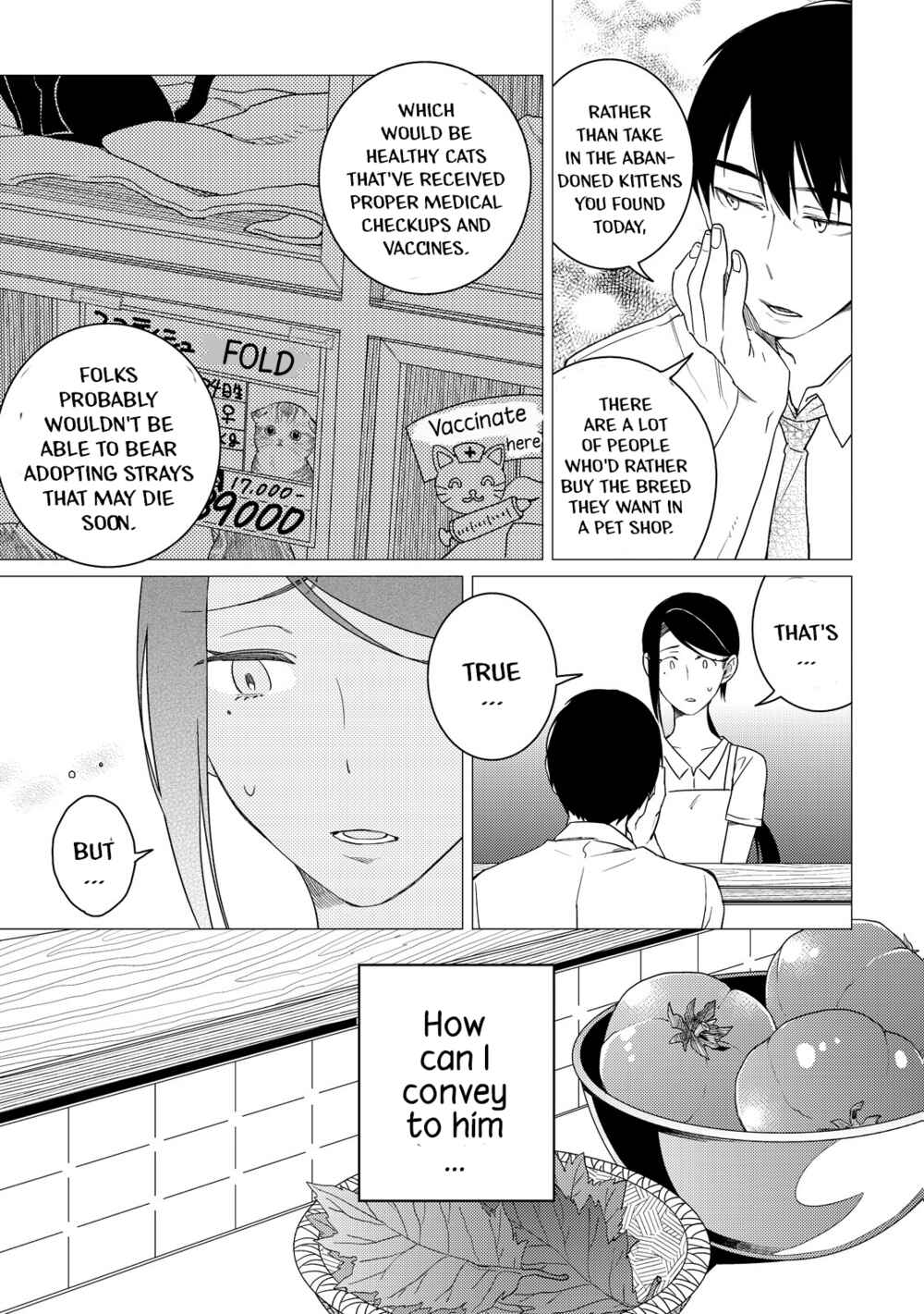 Page 31 Chapter 5 Izakaya Bottakuri