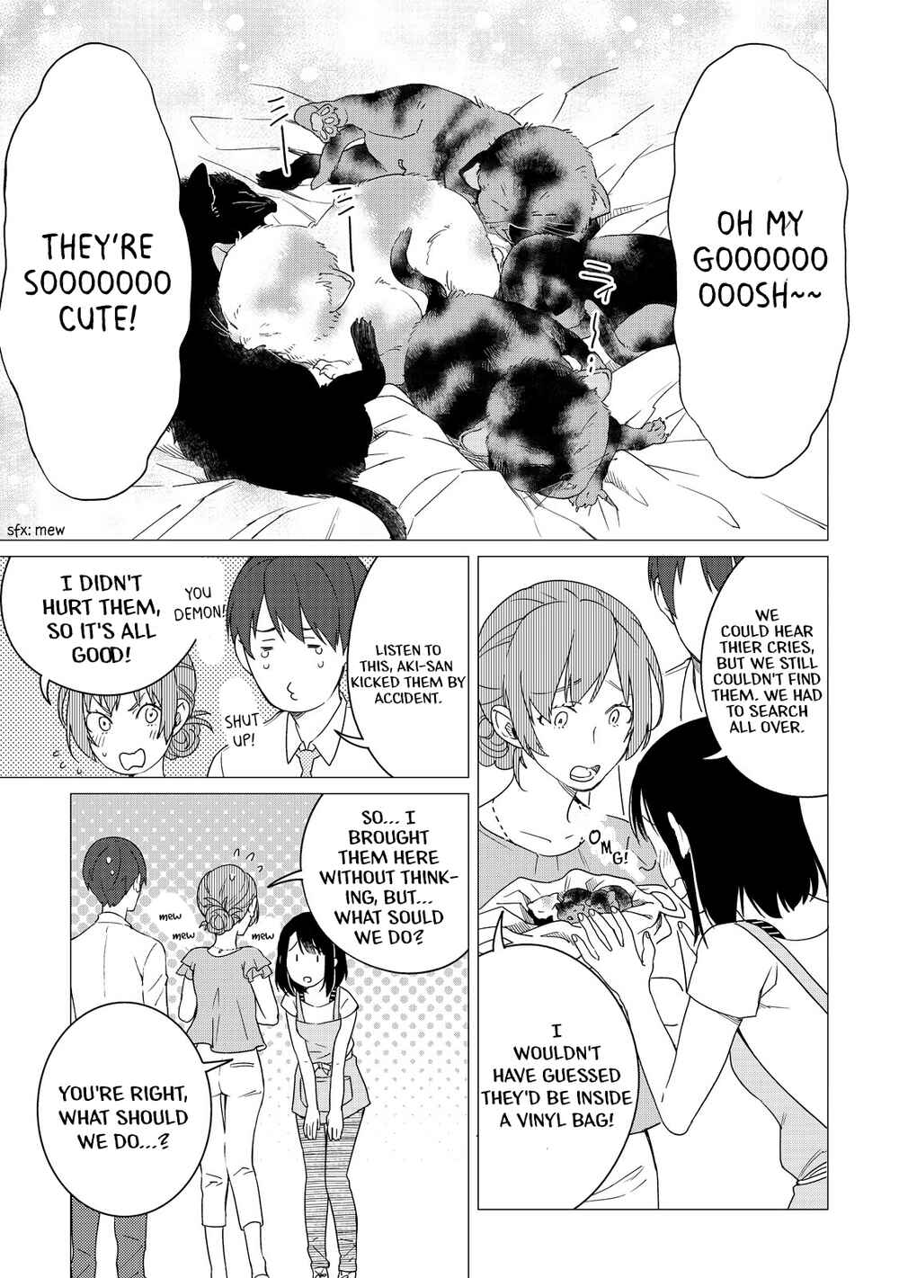Page 5 Chapter 5 Izakaya Bottakuri