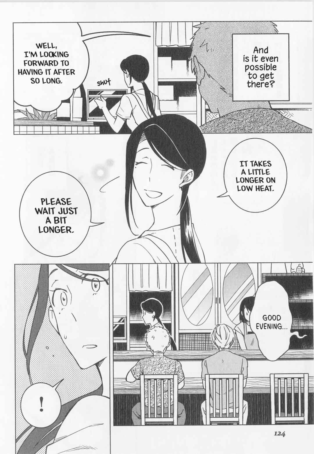 Page 10 Chapter 11 Izakaya Bottakuri