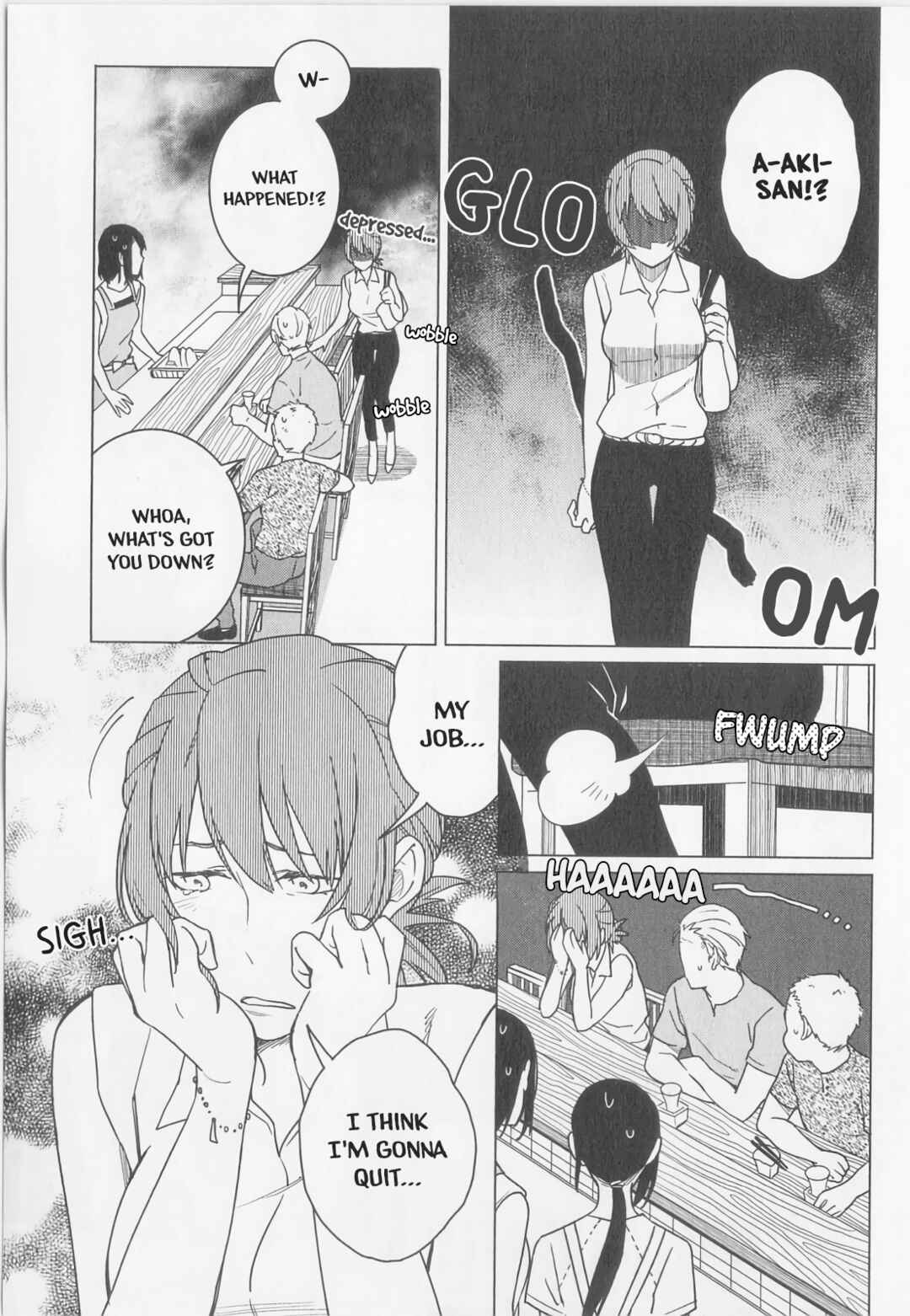 Page 11 Chapter 11 Izakaya Bottakuri