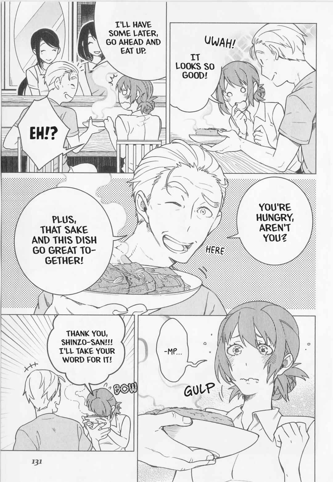 Page 17 Chapter 11 Izakaya Bottakuri