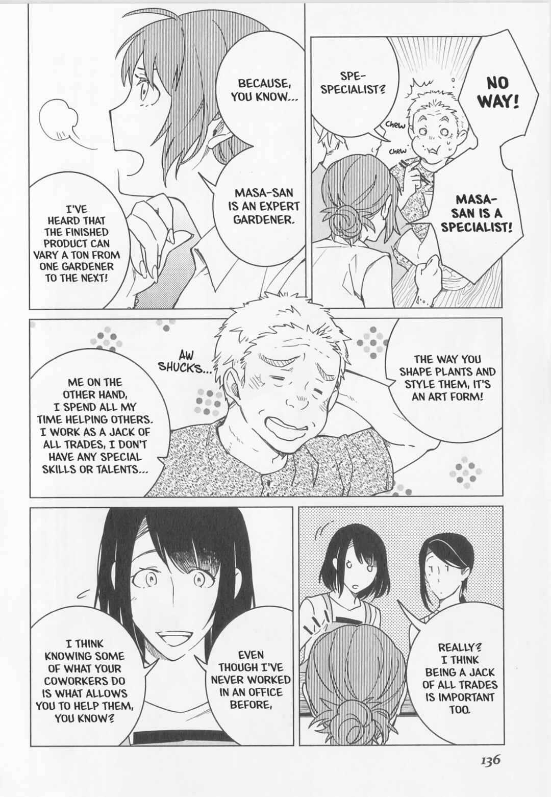 Page 22 Chapter 11 Izakaya Bottakuri