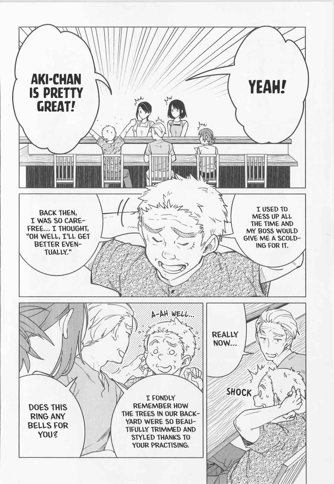 Page 24 Chapter 11 Izakaya Bottakuri