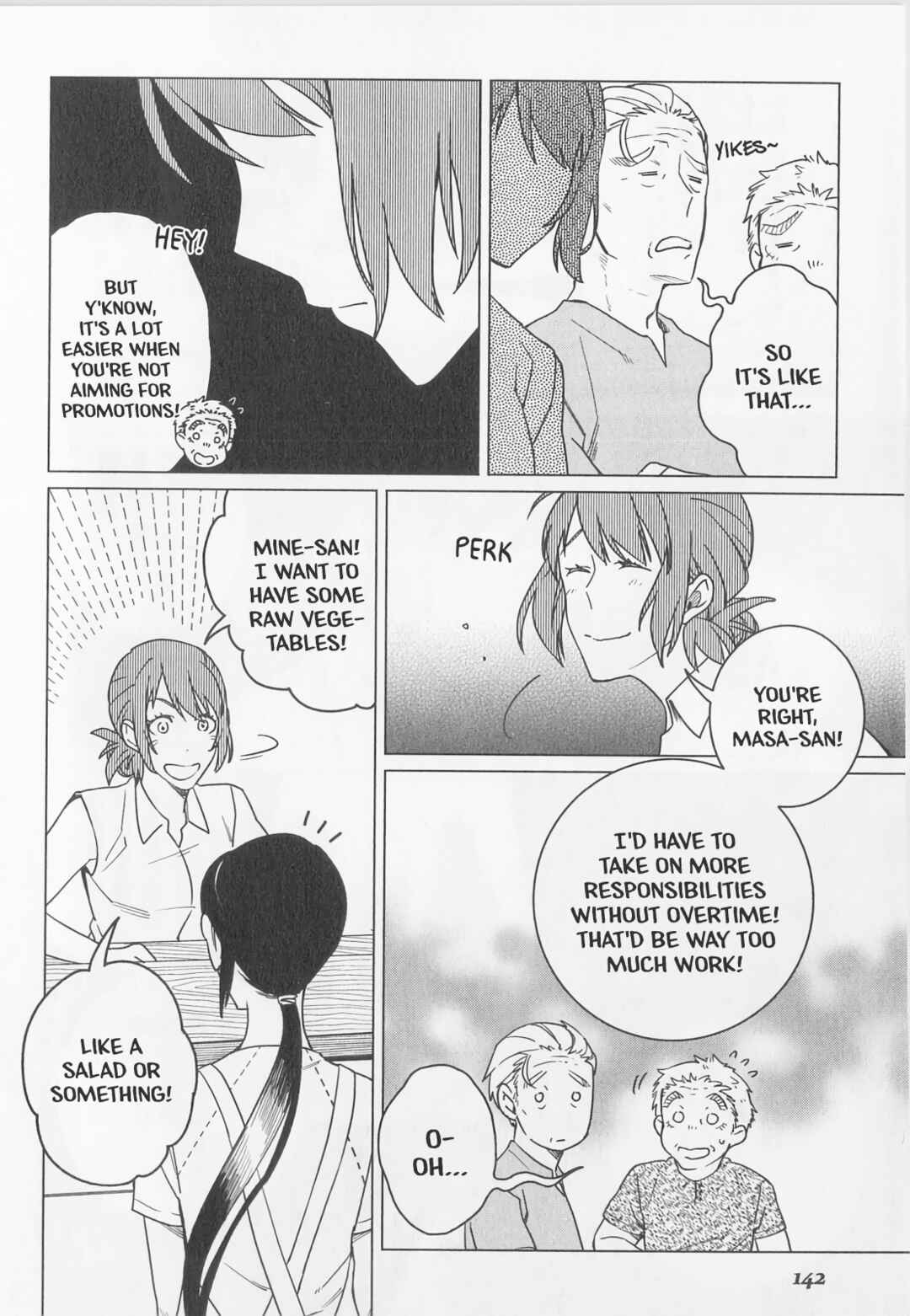 Page 28 Chapter 11 Izakaya Bottakuri