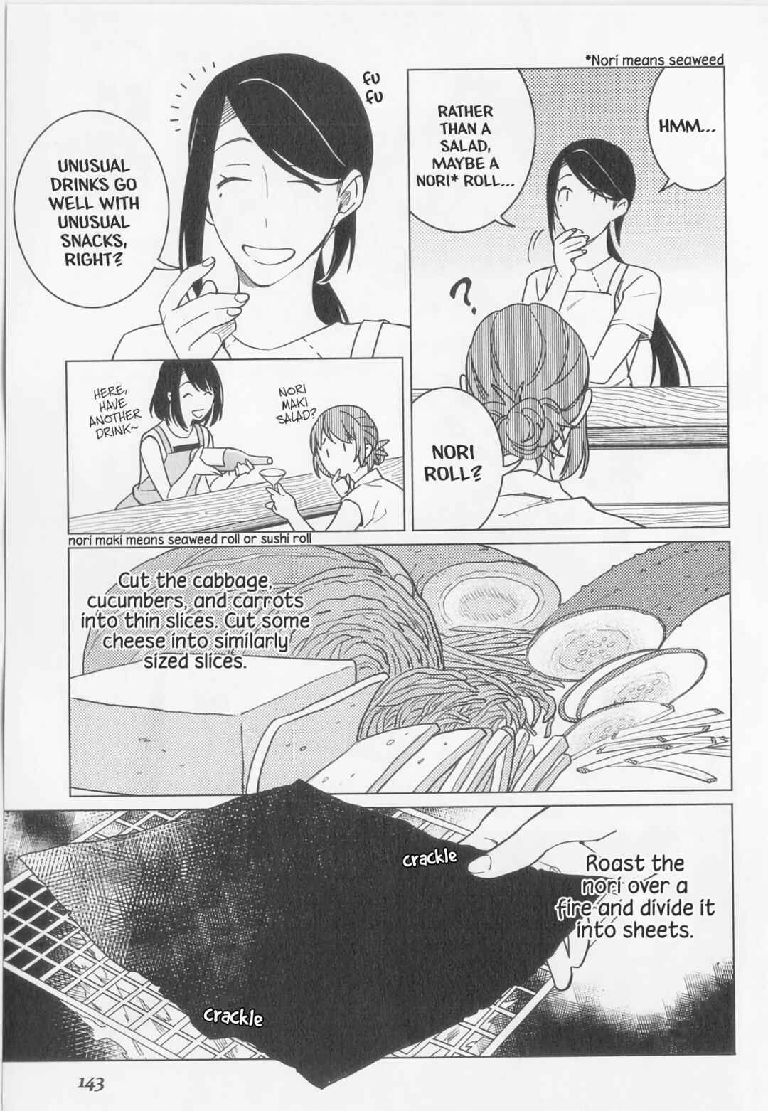 Page 29 Chapter 11 Izakaya Bottakuri