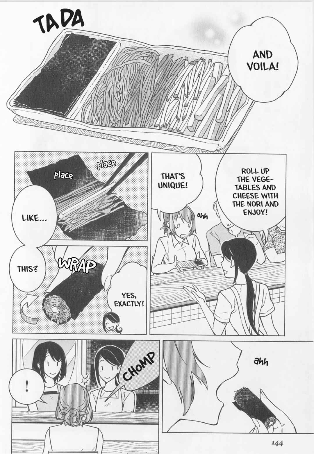 Page 30 Chapter 11 Izakaya Bottakuri