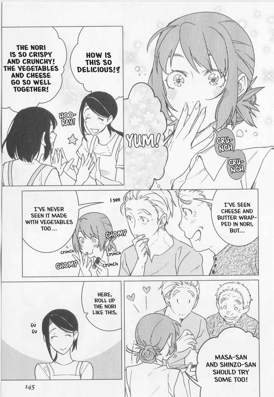 Page 31 Chapter 11 Izakaya Bottakuri