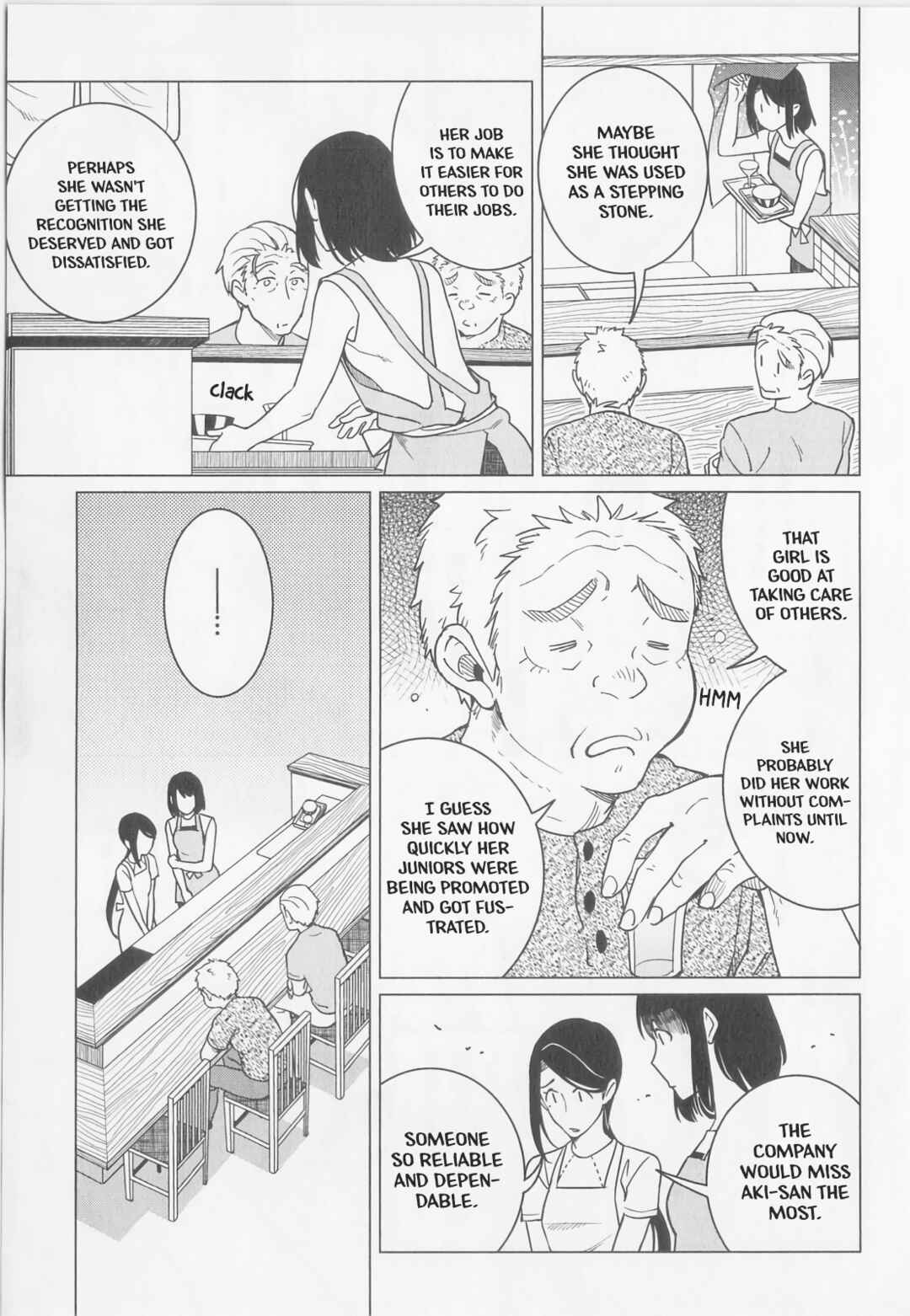 Page 35 Chapter 11 Izakaya Bottakuri