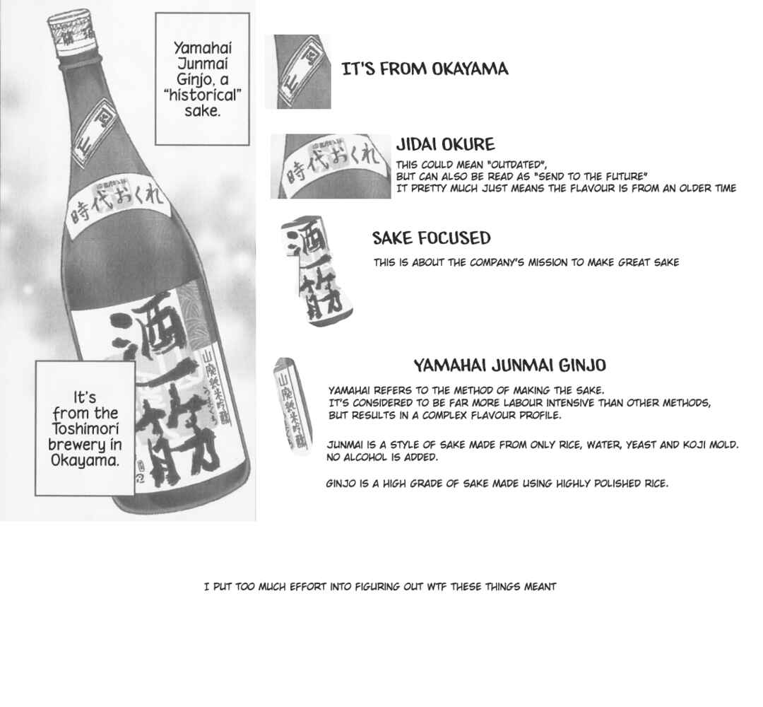 Page 37 Chapter 11 Izakaya Bottakuri