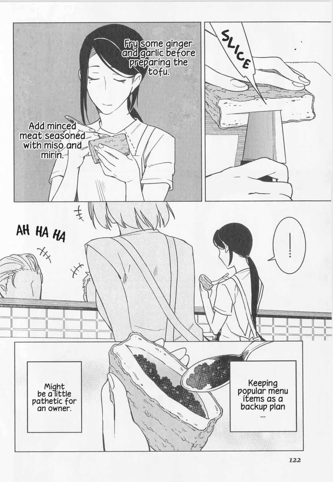 Page 8 Chapter 11 Izakaya Bottakuri