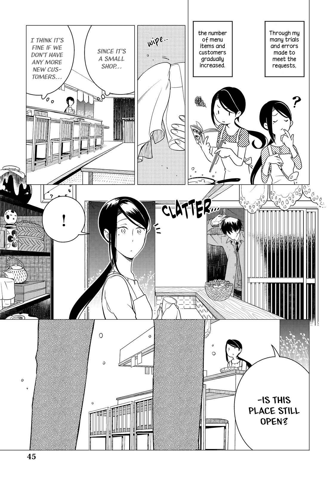 Page 11 Chapter 2 Izakaya Bottakuri