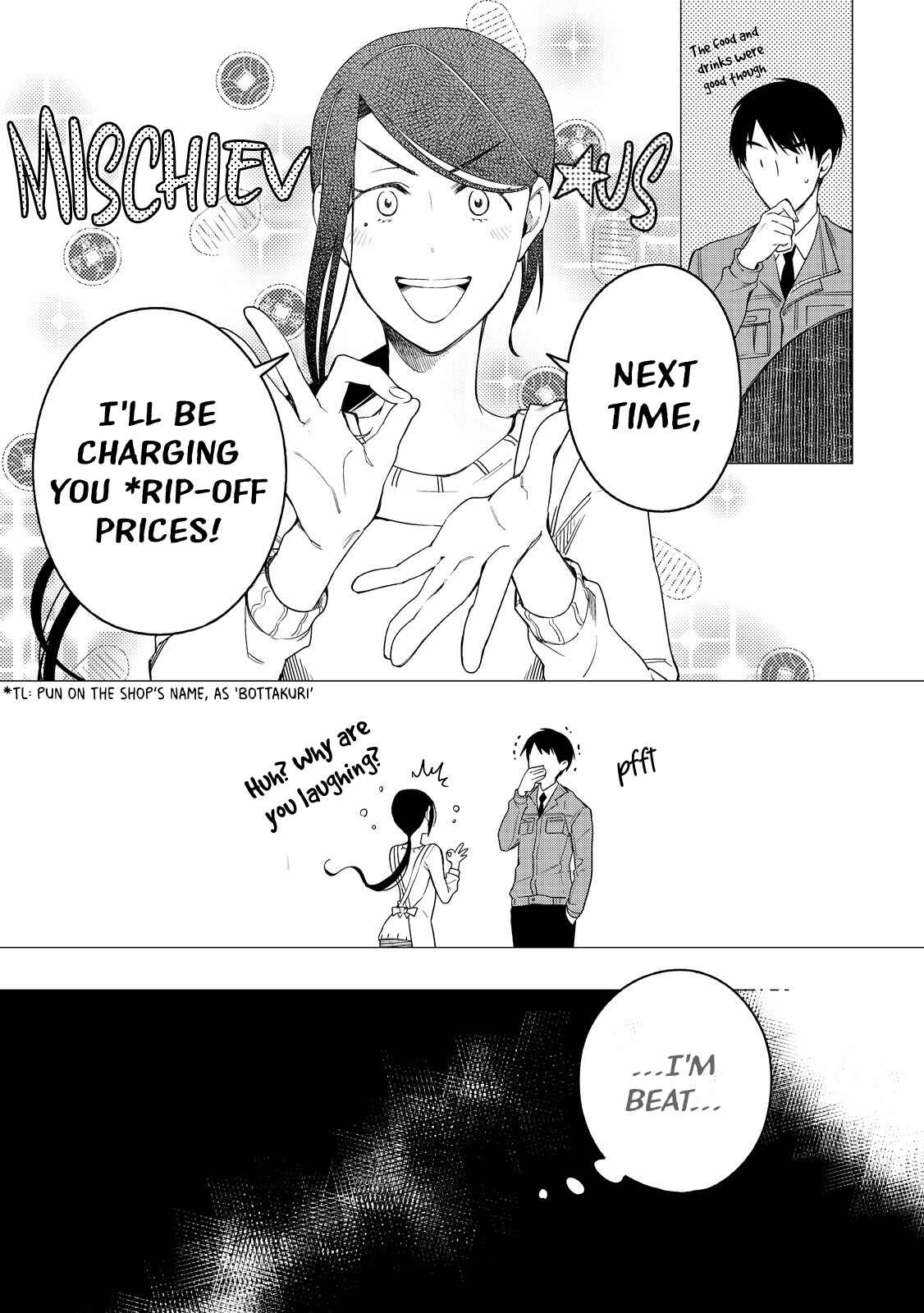 Page 23 Chapter 2 Izakaya Bottakuri