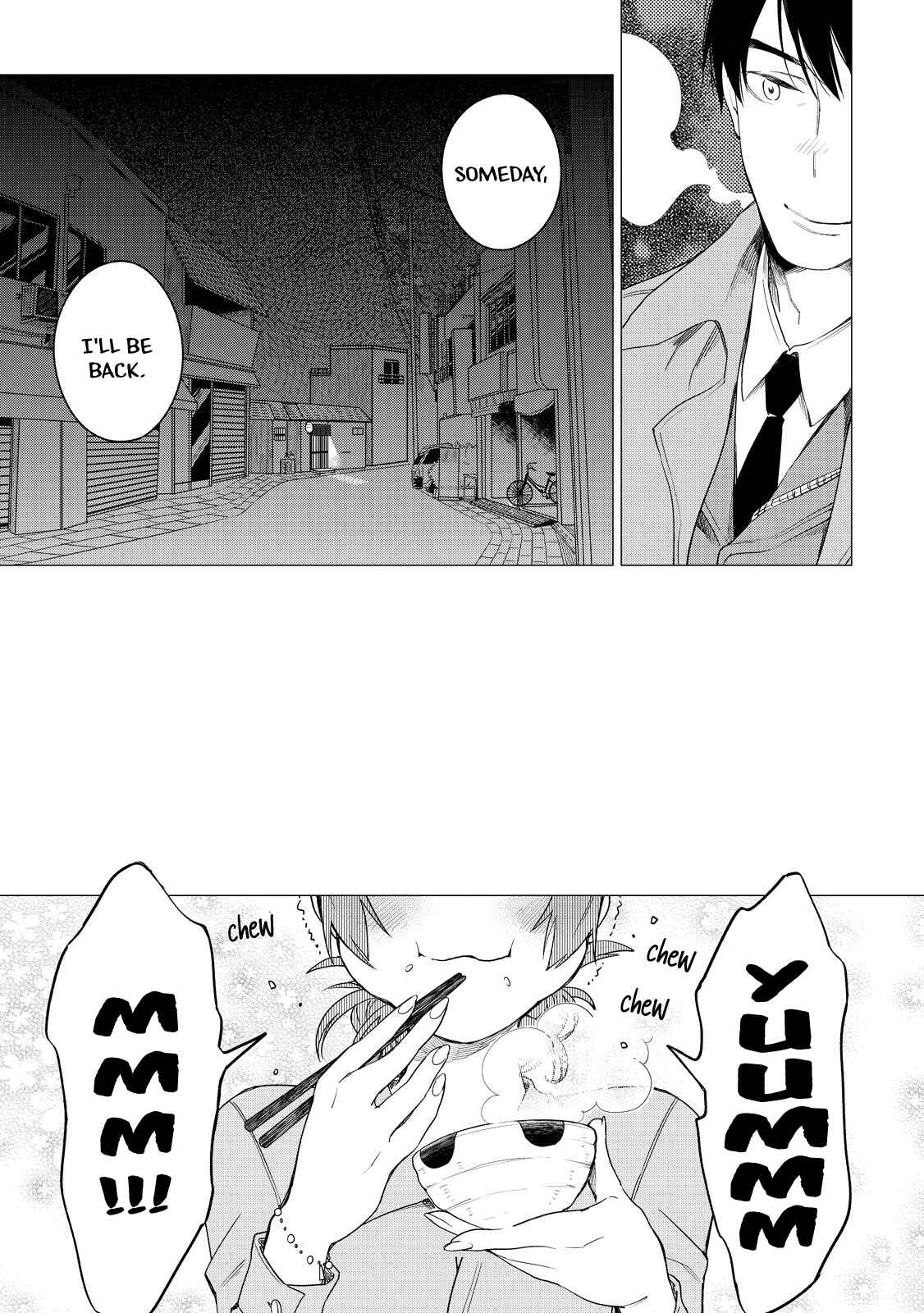 Page 25 Chapter 2 Izakaya Bottakuri