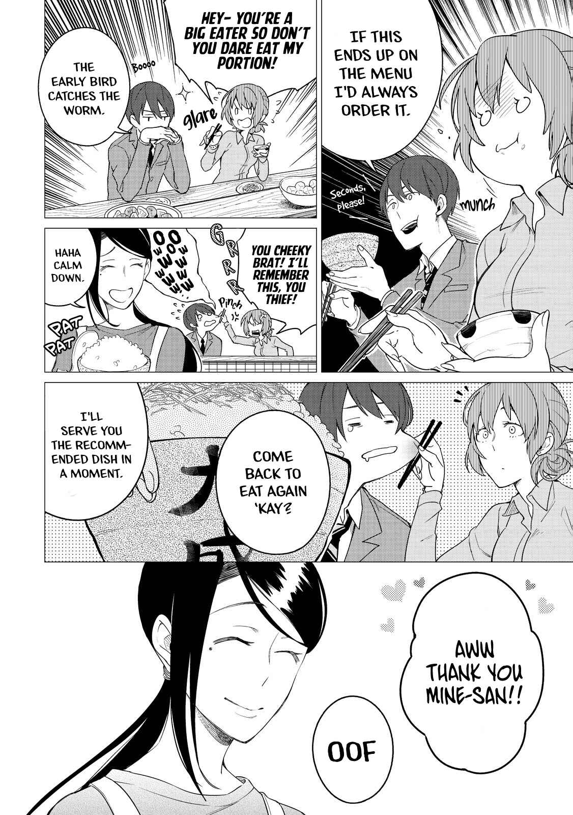 Page 28 Chapter 2 Izakaya Bottakuri