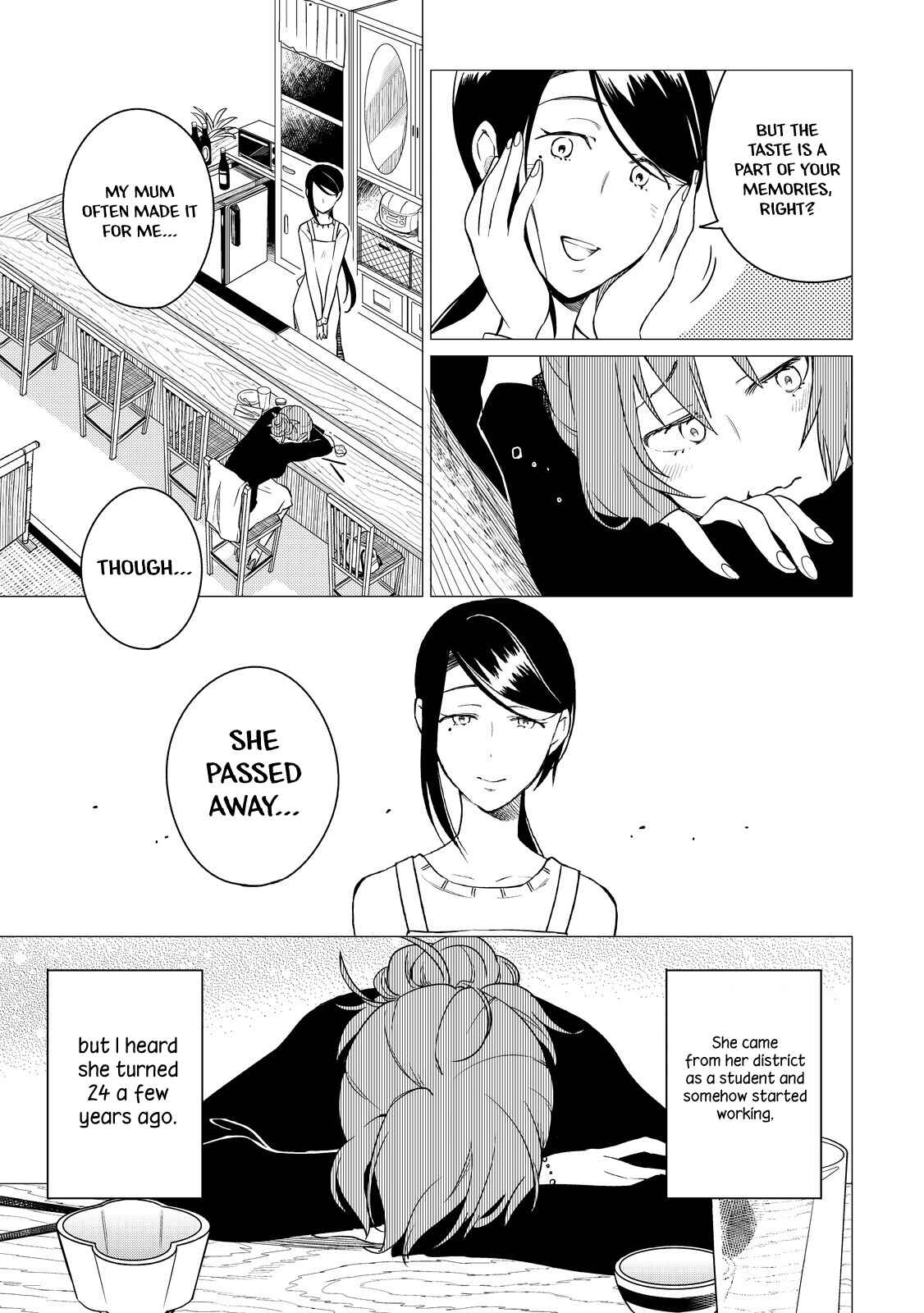 Page 5 Chapter 2 Izakaya Bottakuri