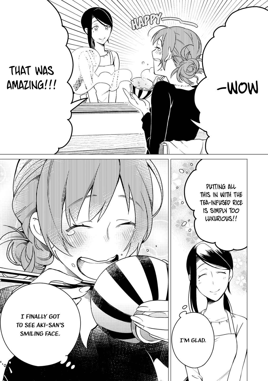 Page 9 Chapter 2 Izakaya Bottakuri