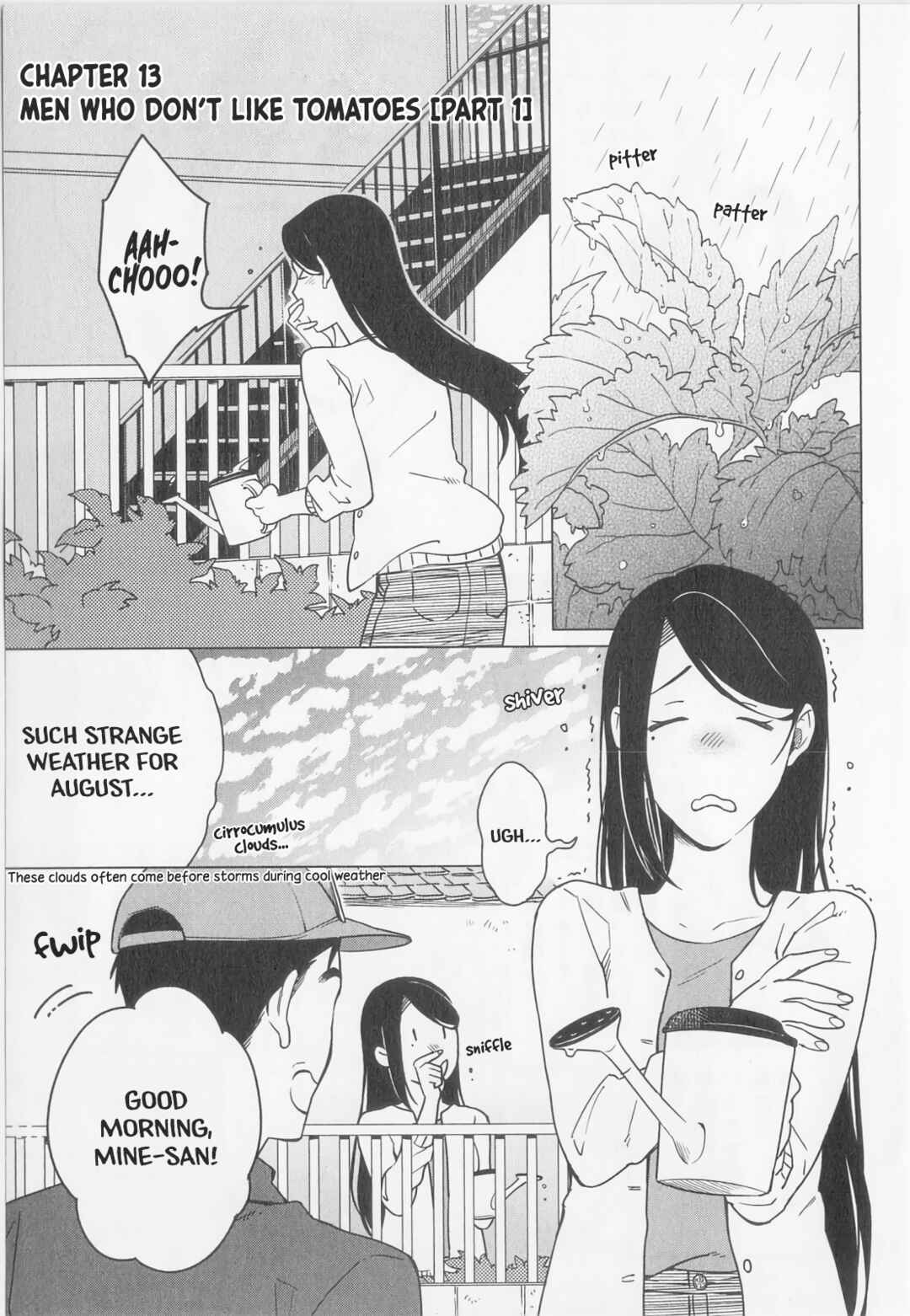 Page 1 Chapter 13 Izakaya Bottakuri