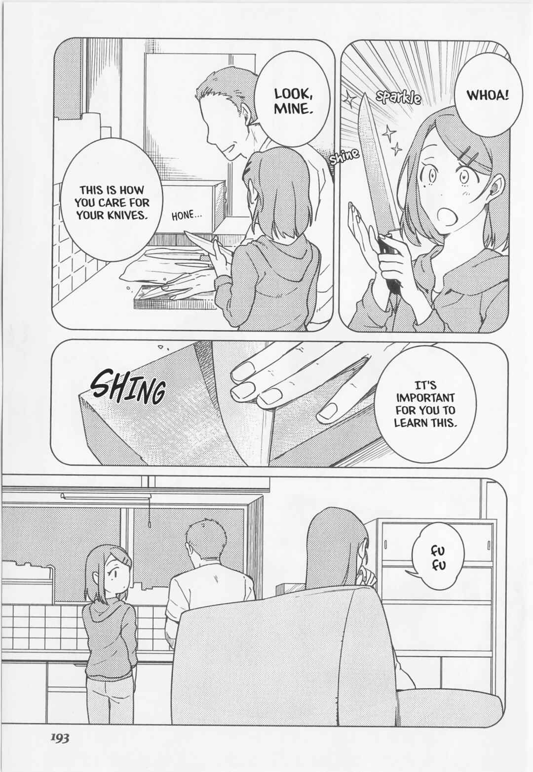Page 15 Chapter 13 Izakaya Bottakuri