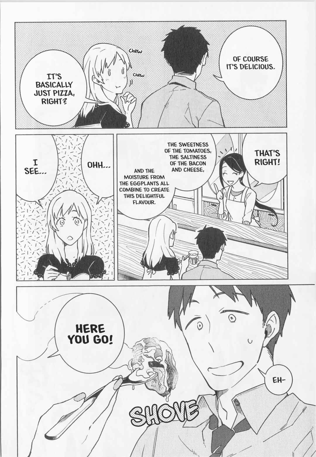 Page 18 Chapter 13 Izakaya Bottakuri