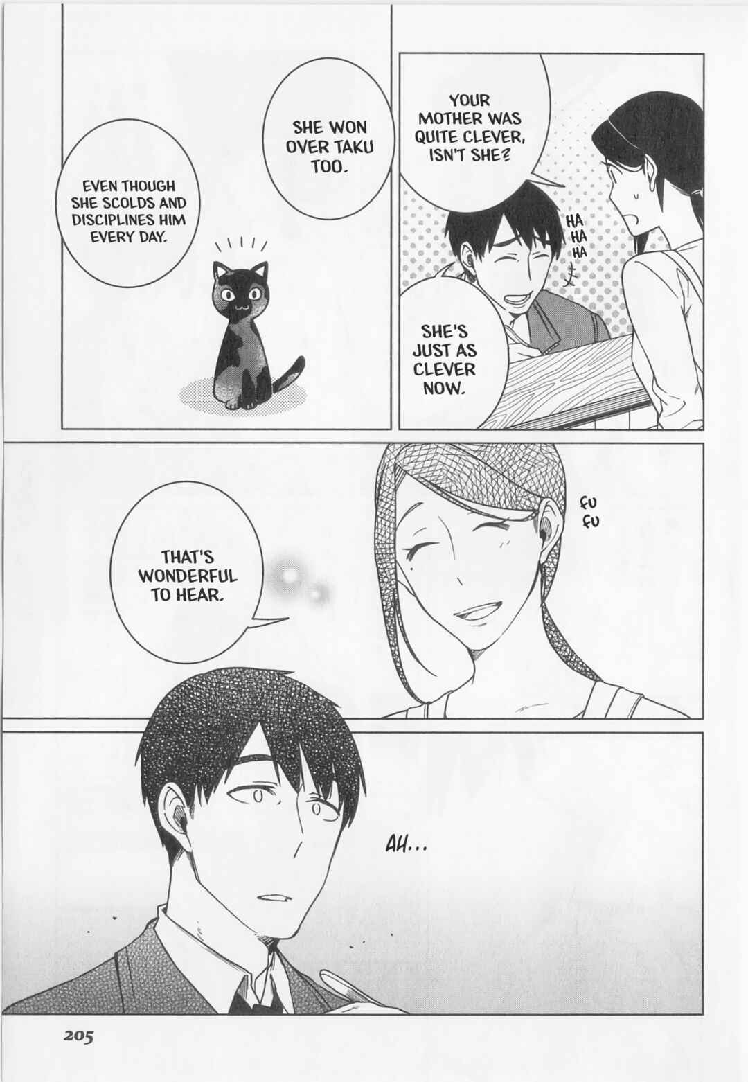 Page 27 Chapter 13 Izakaya Bottakuri