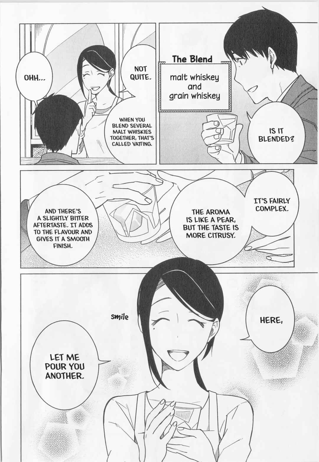 Page 30 Chapter 13 Izakaya Bottakuri