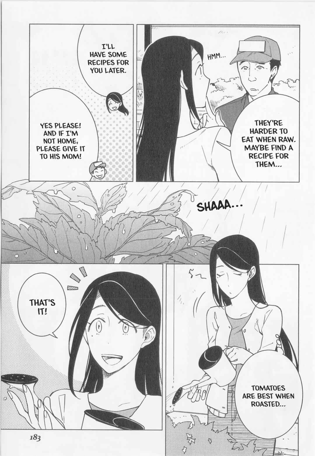 Page 5 Chapter 13 Izakaya Bottakuri