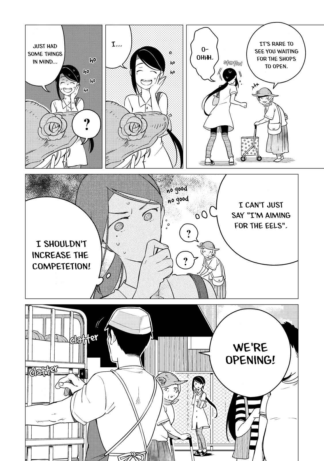 Page 10 Chapter 3 Izakaya Bottakuri