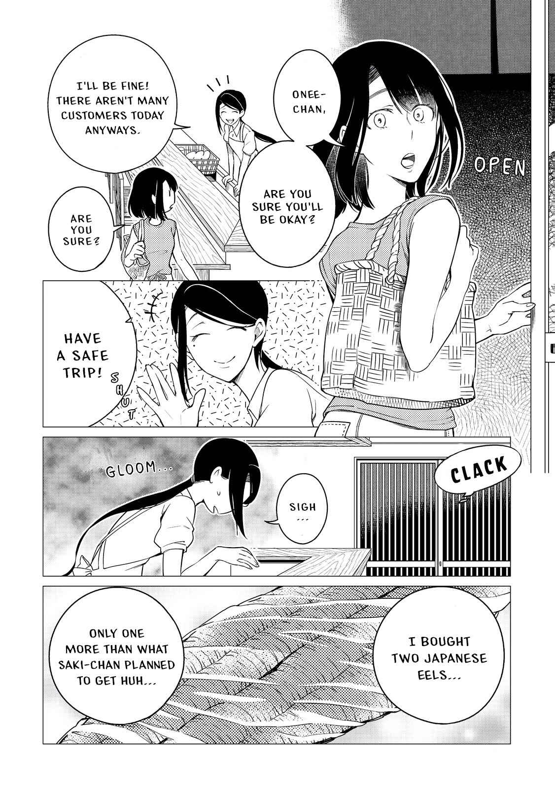 Page 14 Chapter 3 Izakaya Bottakuri