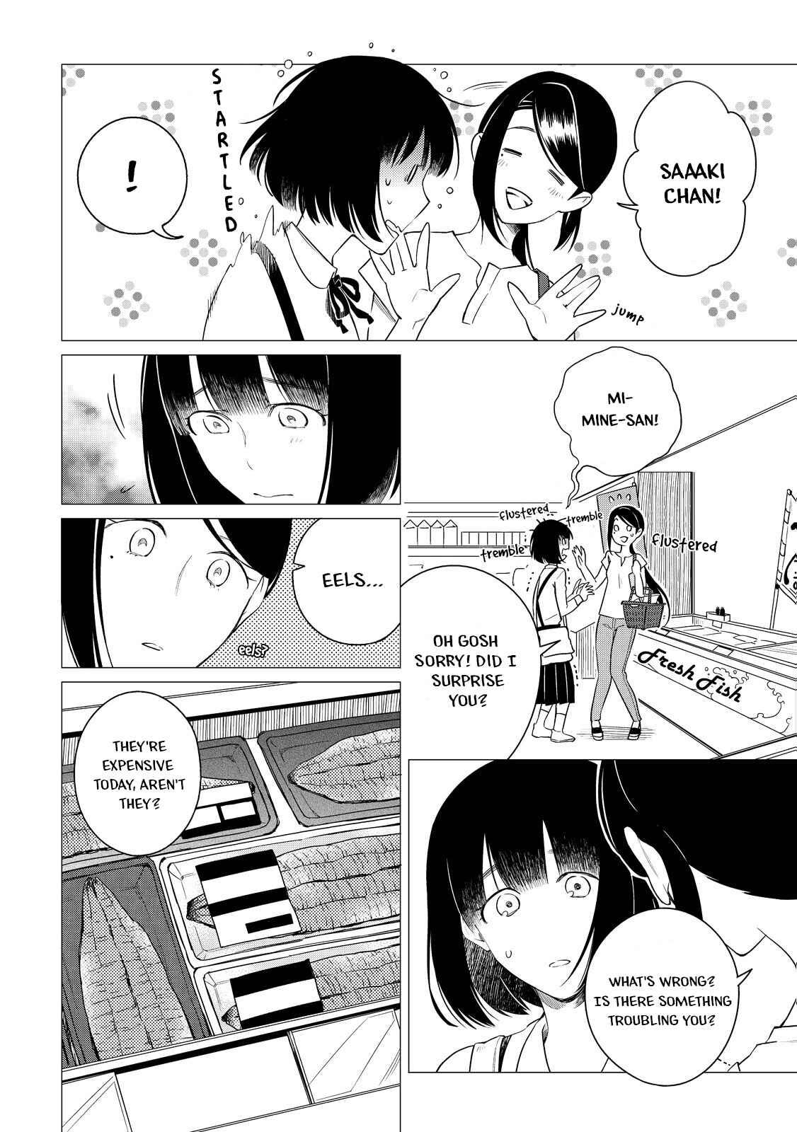 Page 2 Chapter 3 Izakaya Bottakuri