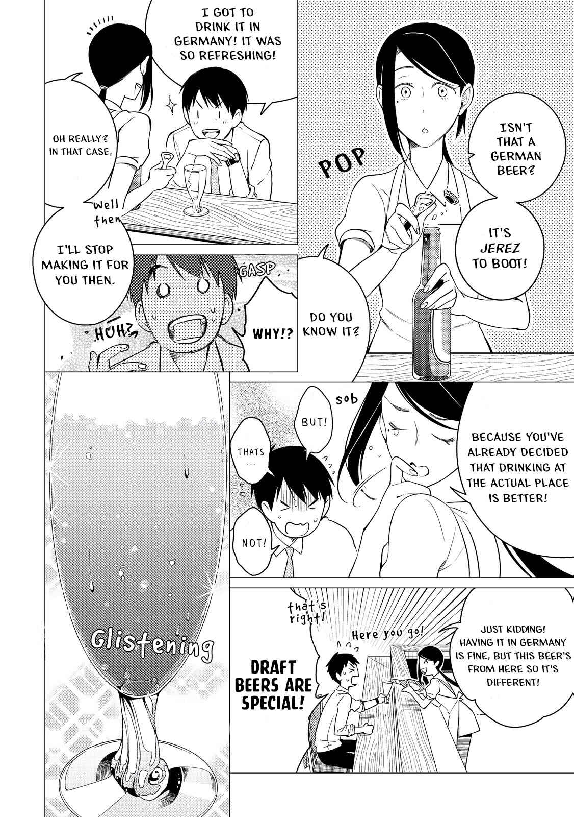 Page 20 Chapter 3 Izakaya Bottakuri