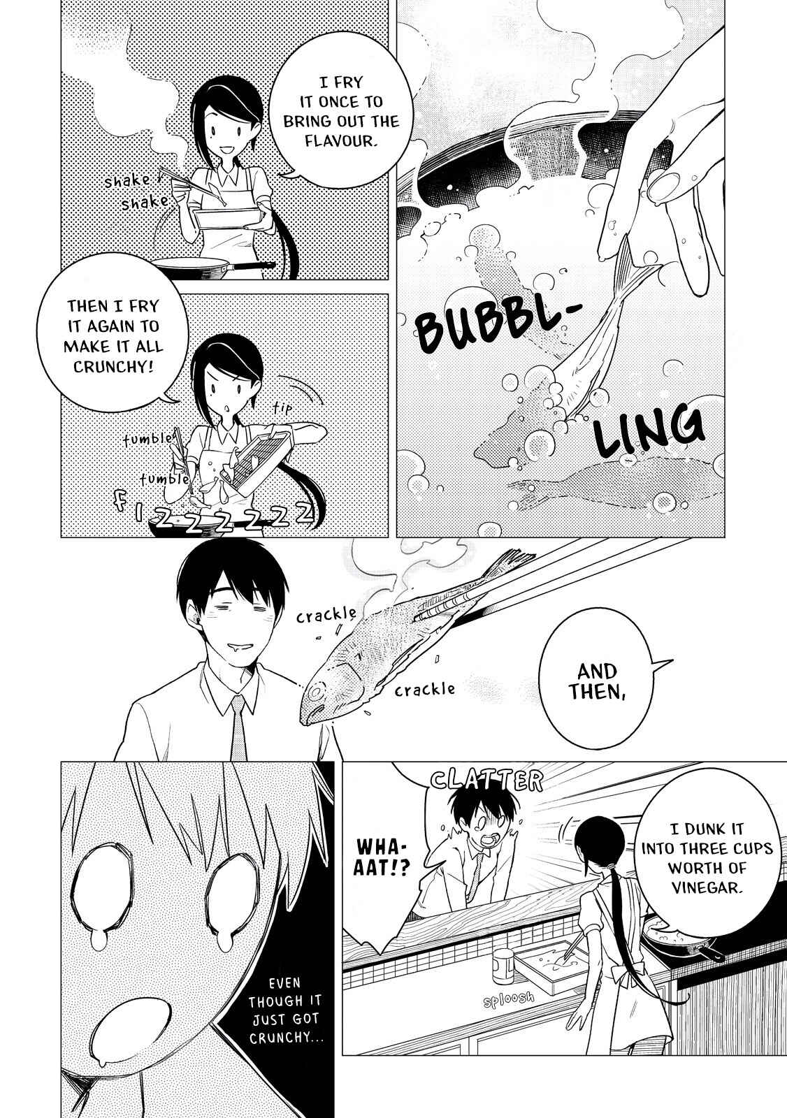Page 22 Chapter 3 Izakaya Bottakuri