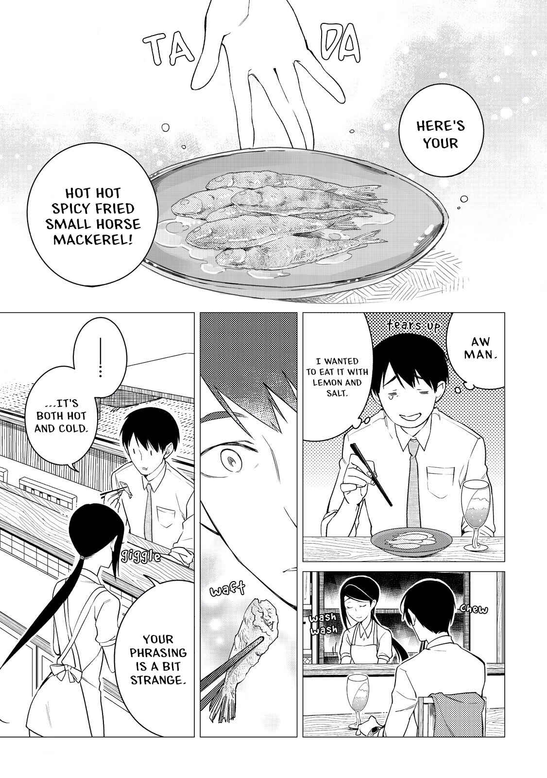 Page 23 Chapter 3 Izakaya Bottakuri