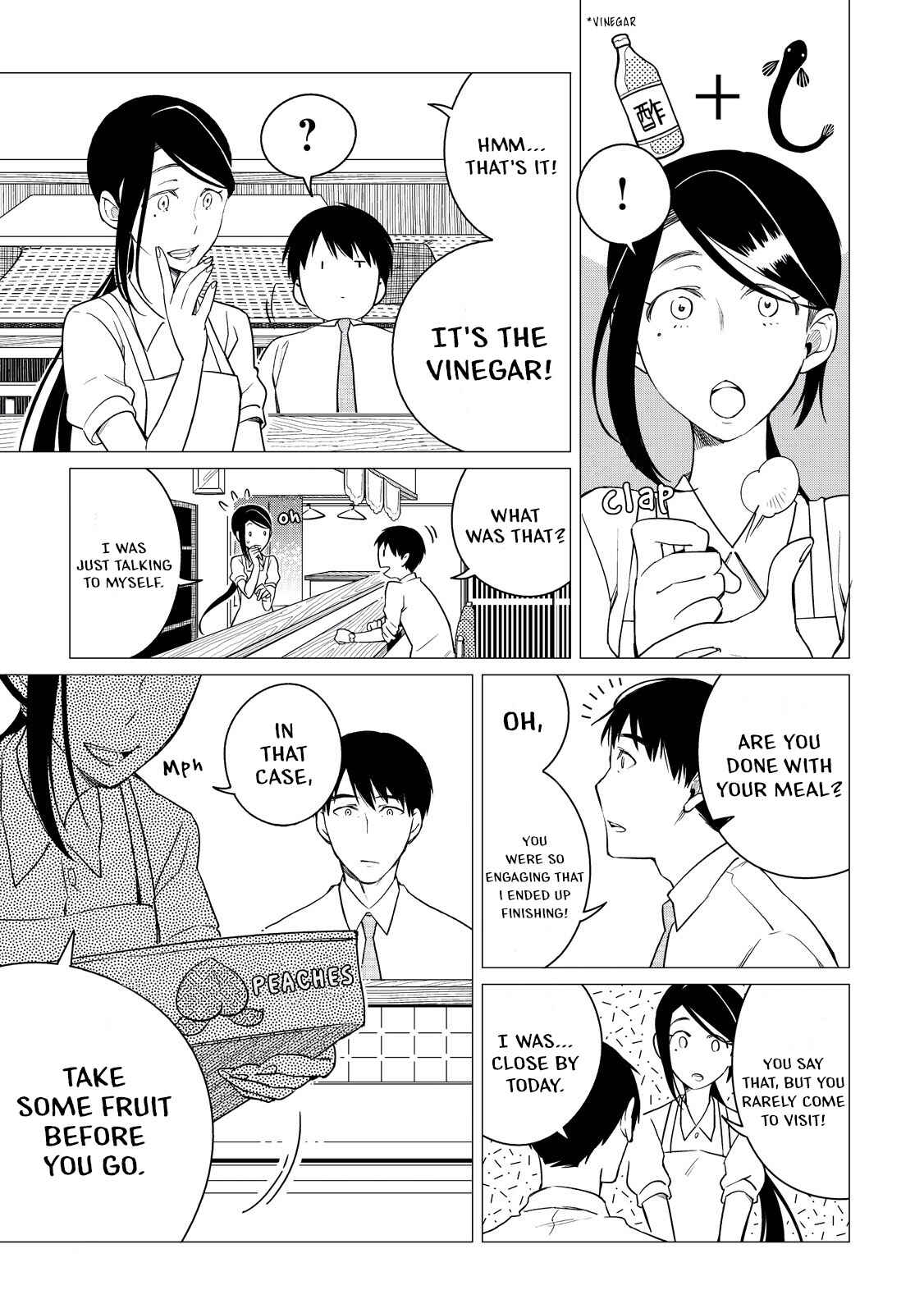 Page 25 Chapter 3 Izakaya Bottakuri