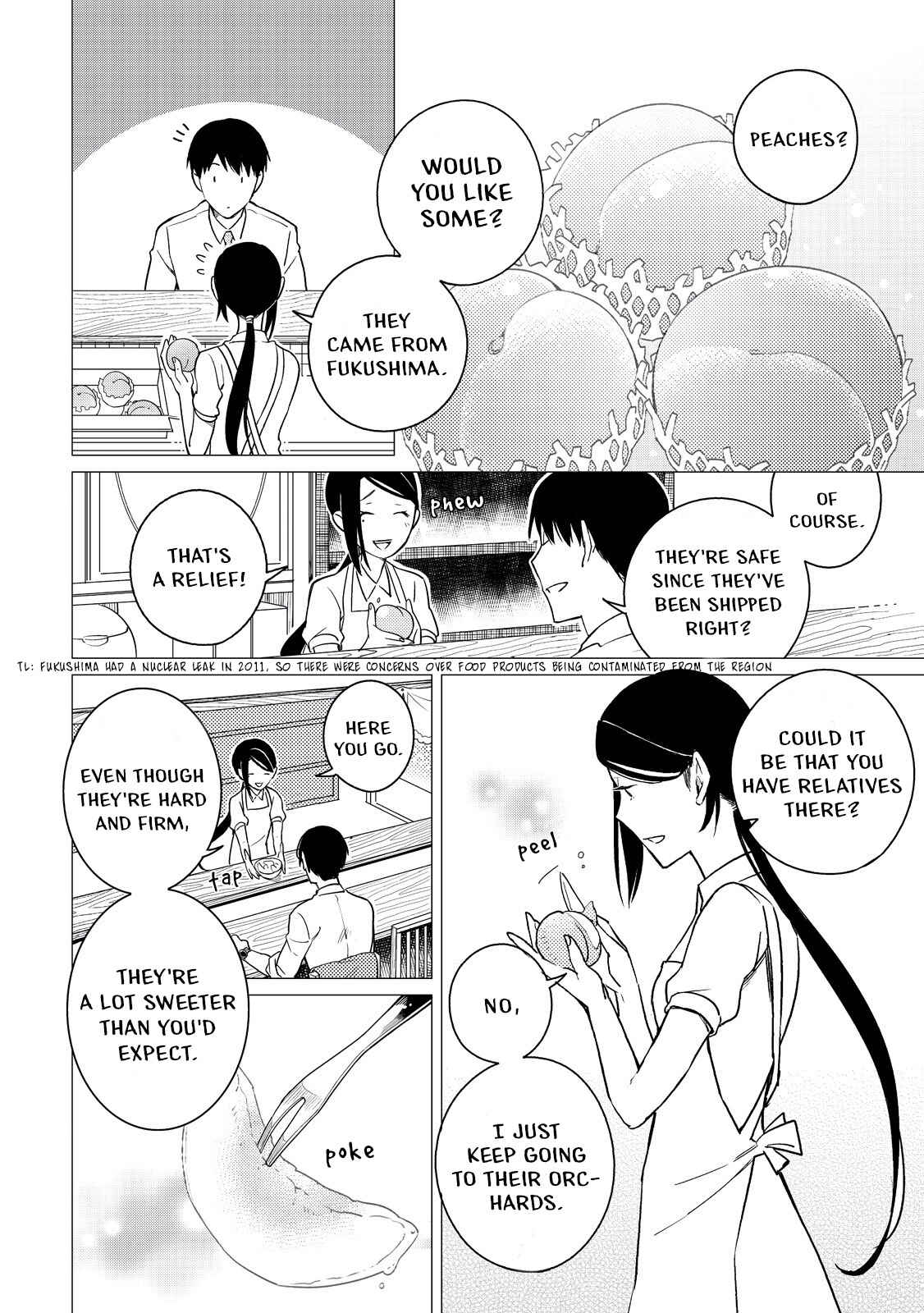 Page 26 Chapter 3 Izakaya Bottakuri