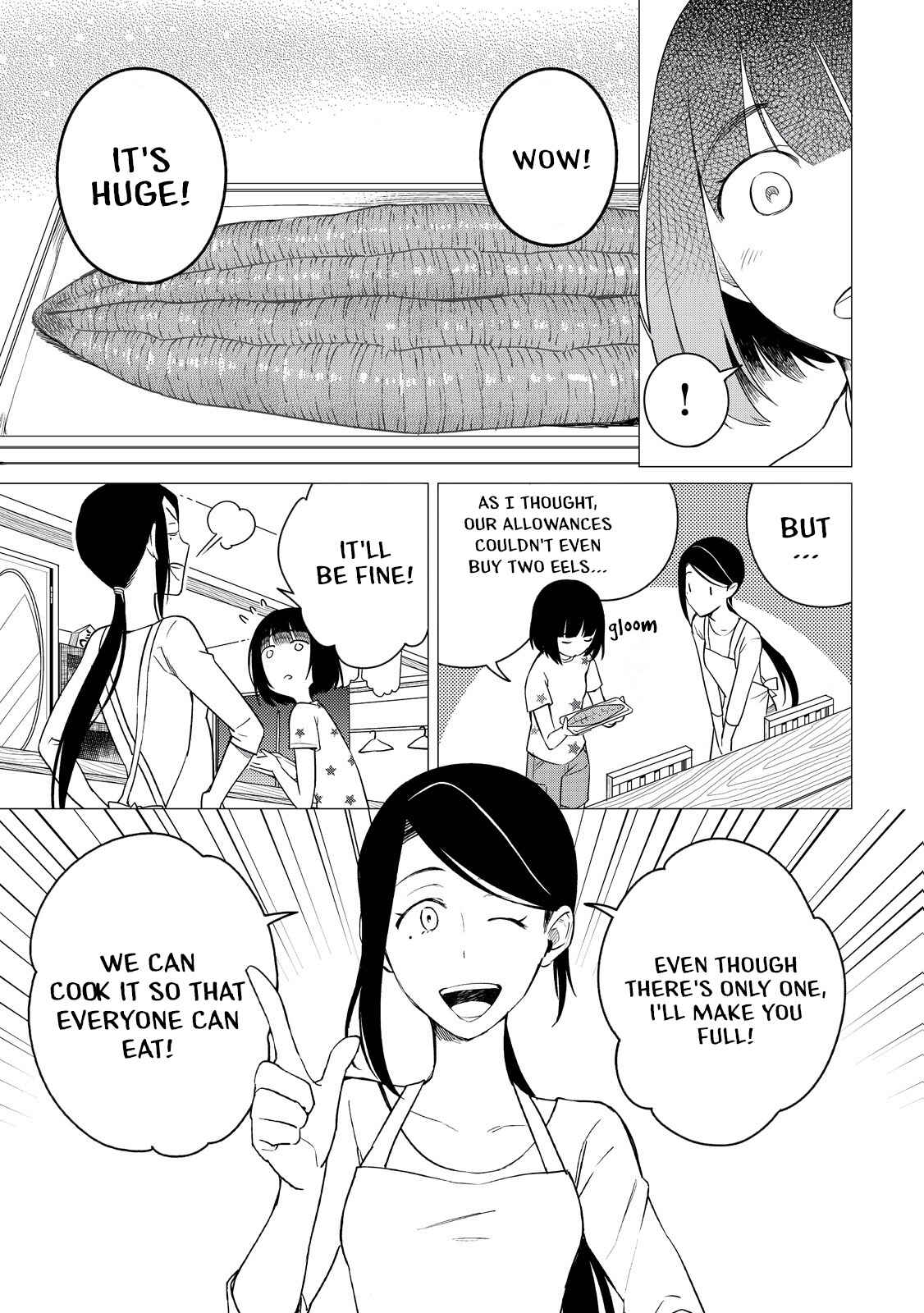 Page 31 Chapter 3 Izakaya Bottakuri