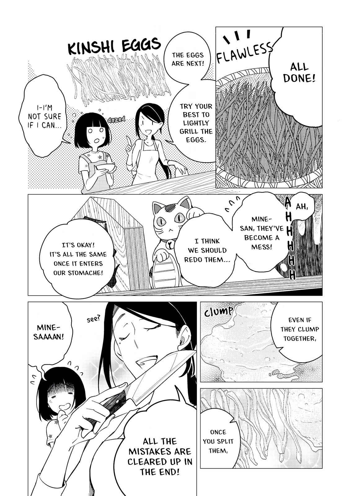 Page 33 Chapter 3 Izakaya Bottakuri