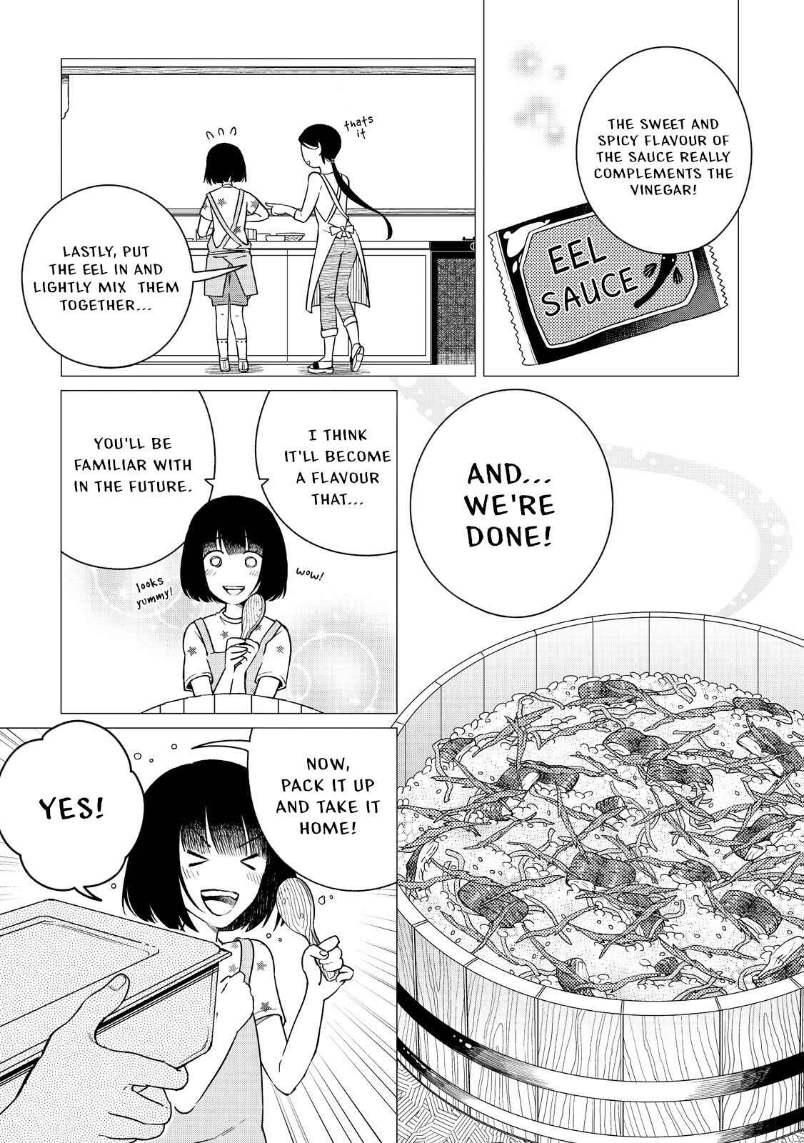 Page 37 Chapter 3 Izakaya Bottakuri