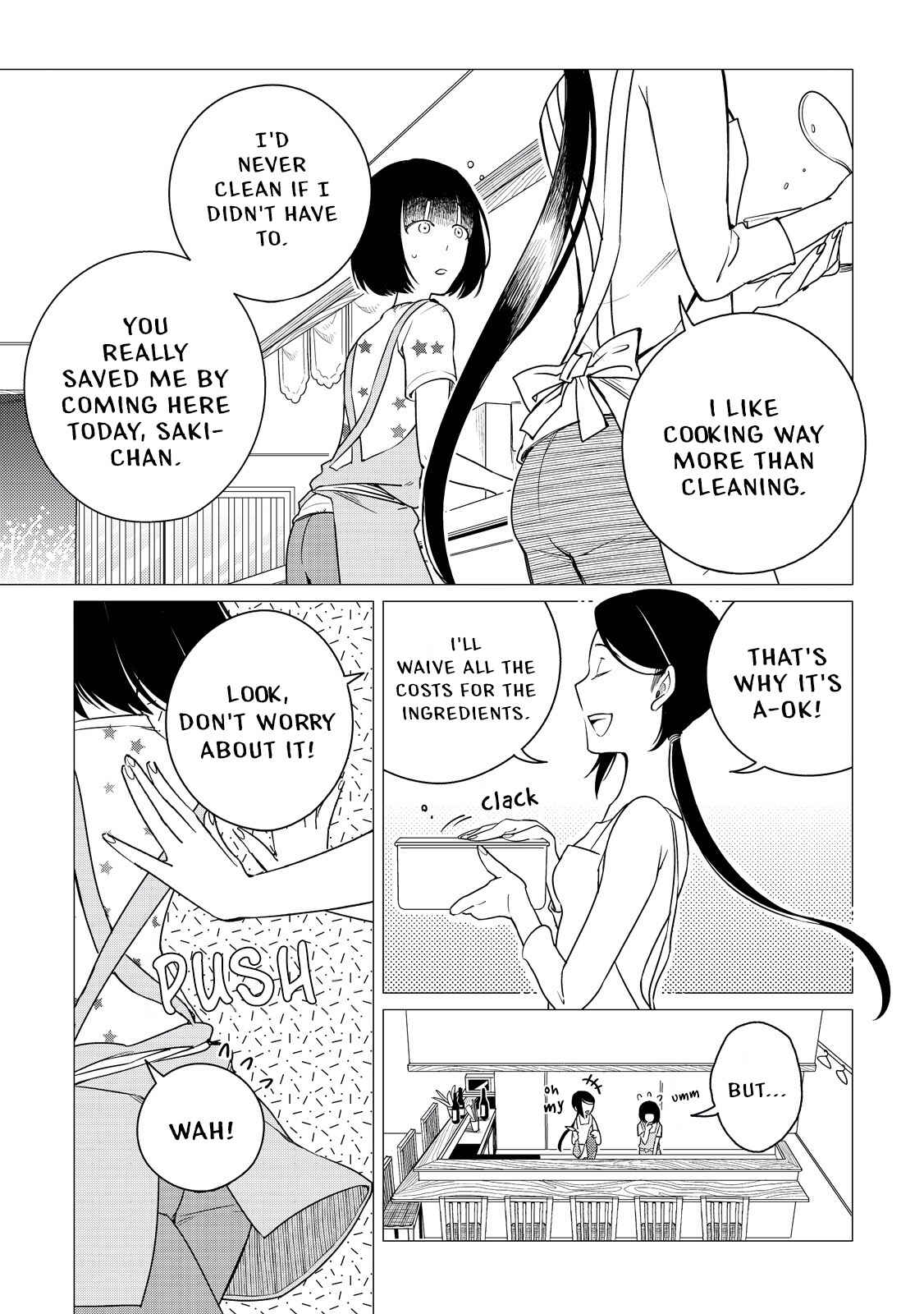Page 39 Chapter 3 Izakaya Bottakuri