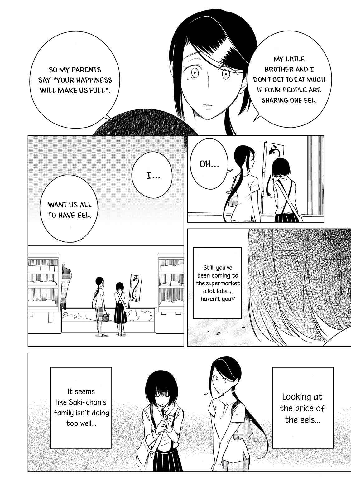 Page 4 Chapter 3 Izakaya Bottakuri